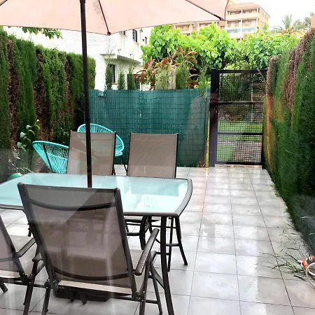 Hotel Bungalow Voramar *