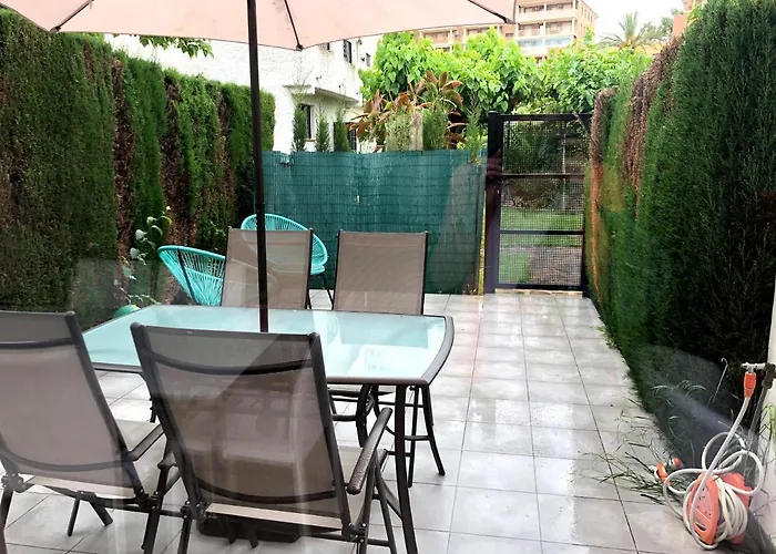 Szálloda Bungalow Voramar *